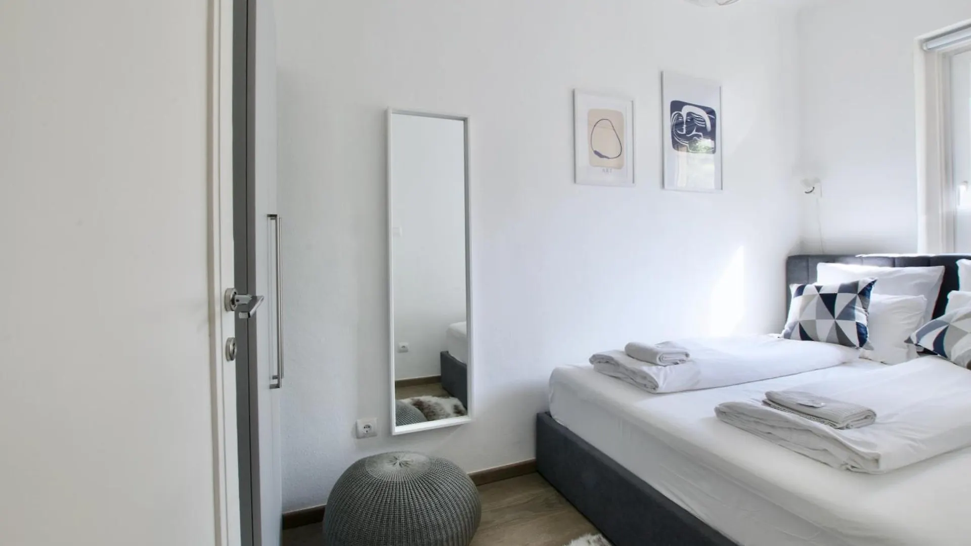 Premium Apartment By Hi5- Green Spot Budapešť