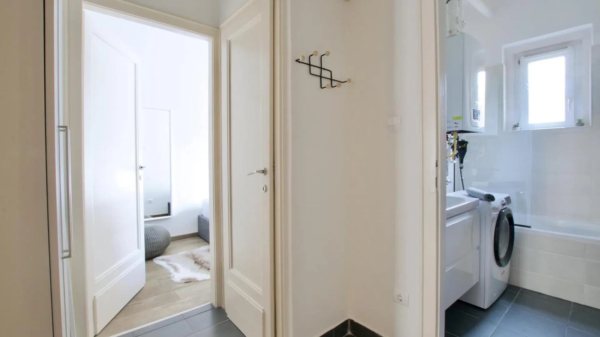 Premium Apartment By Hi5- Green Spot Budapešť