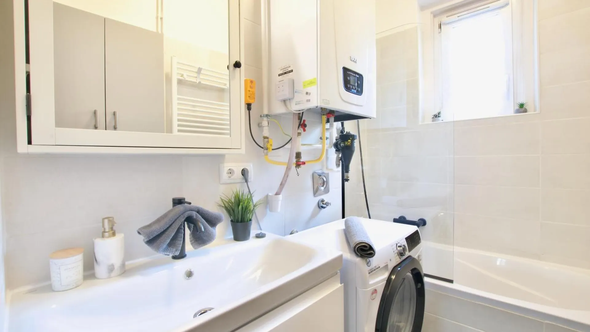 Premium Apartment By Hi5- Green Spot Budapešť
