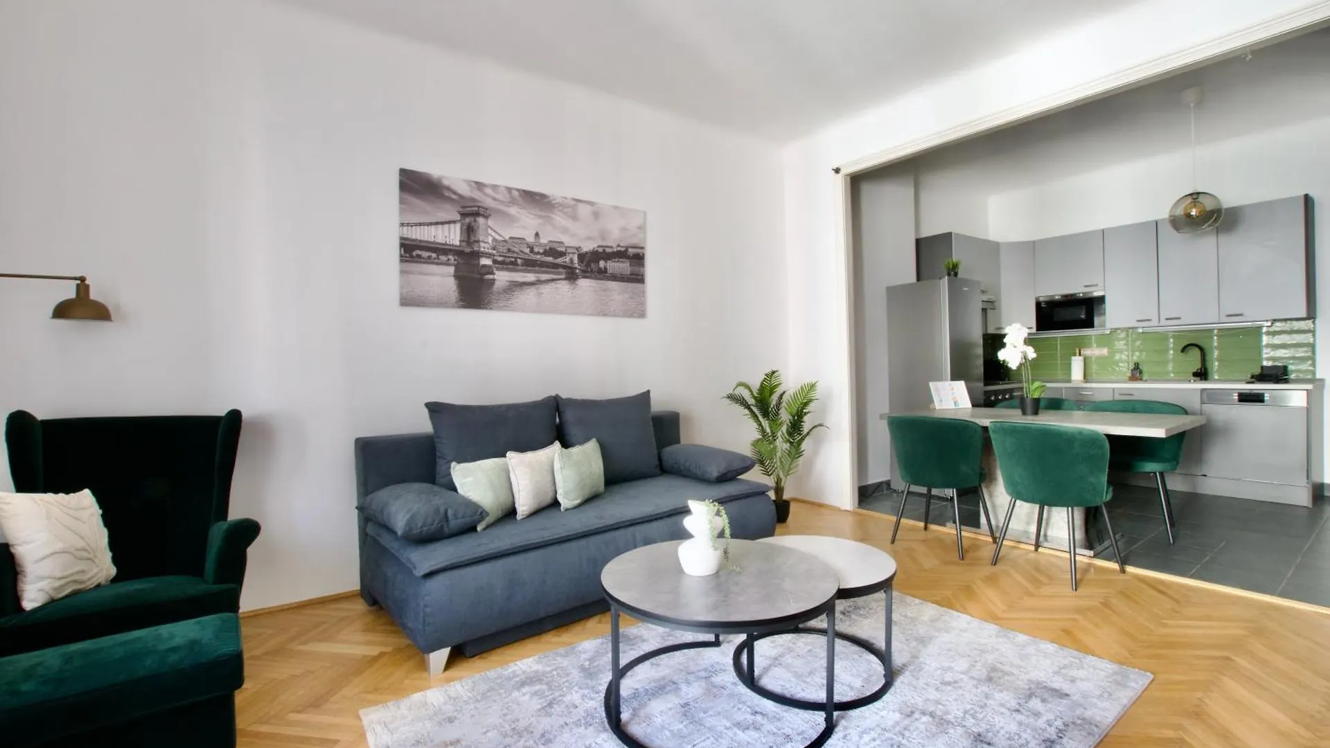 kontakty Premium Apartment By Hi5- Green Spot